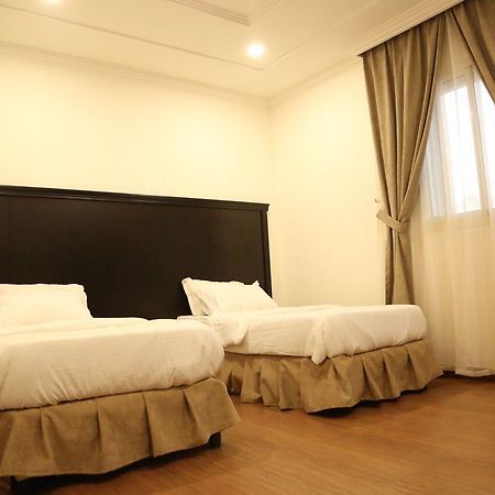 Sama Al Nakheel Furnished Apartments-Families Only Rijád Kültér fotó