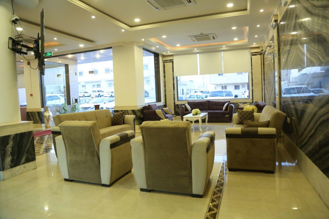 Sama Al Nakheel Furnished Apartments-Families Only Rijád Kültér fotó