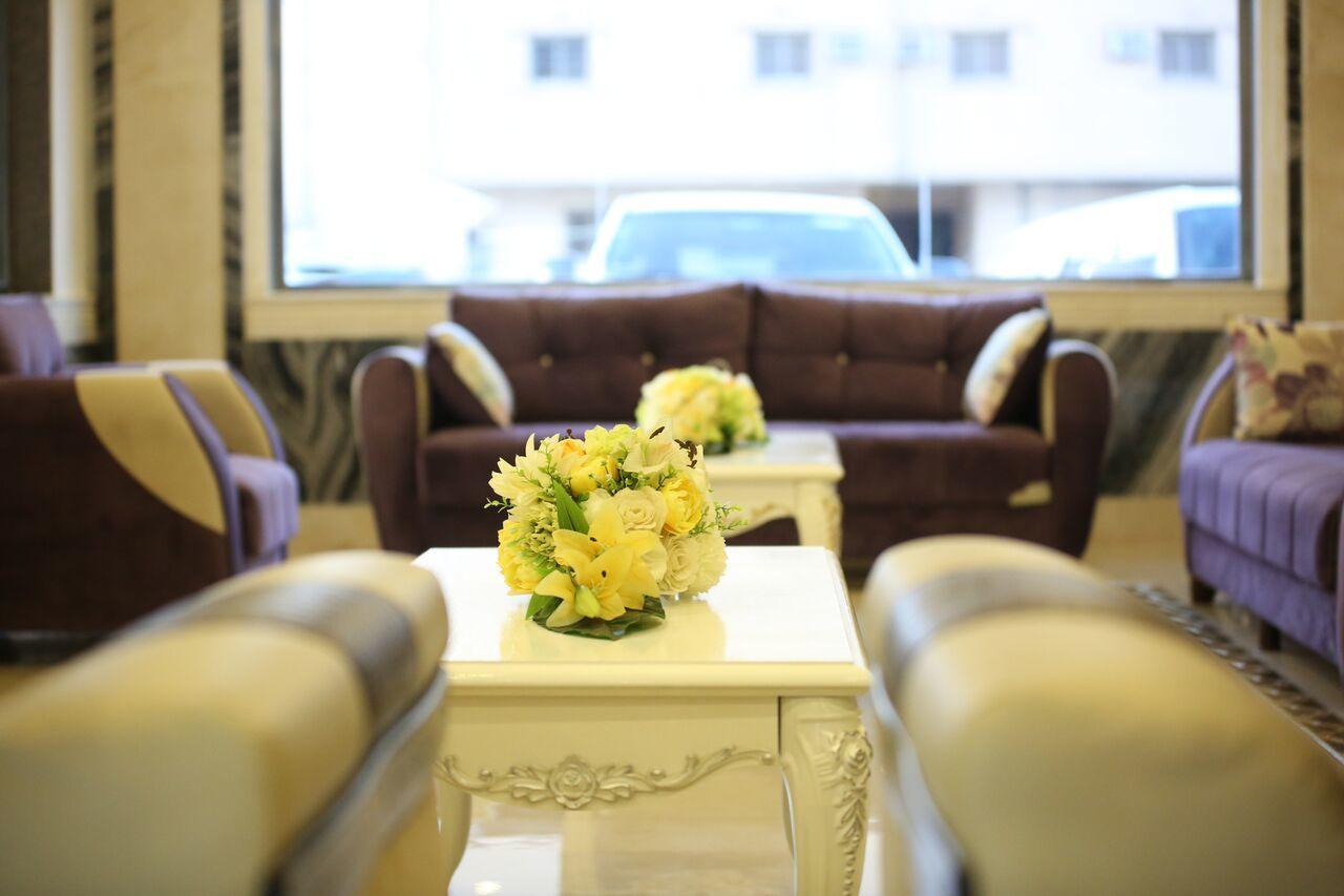 Sama Al Nakheel Furnished Apartments-Families Only Rijád Kültér fotó