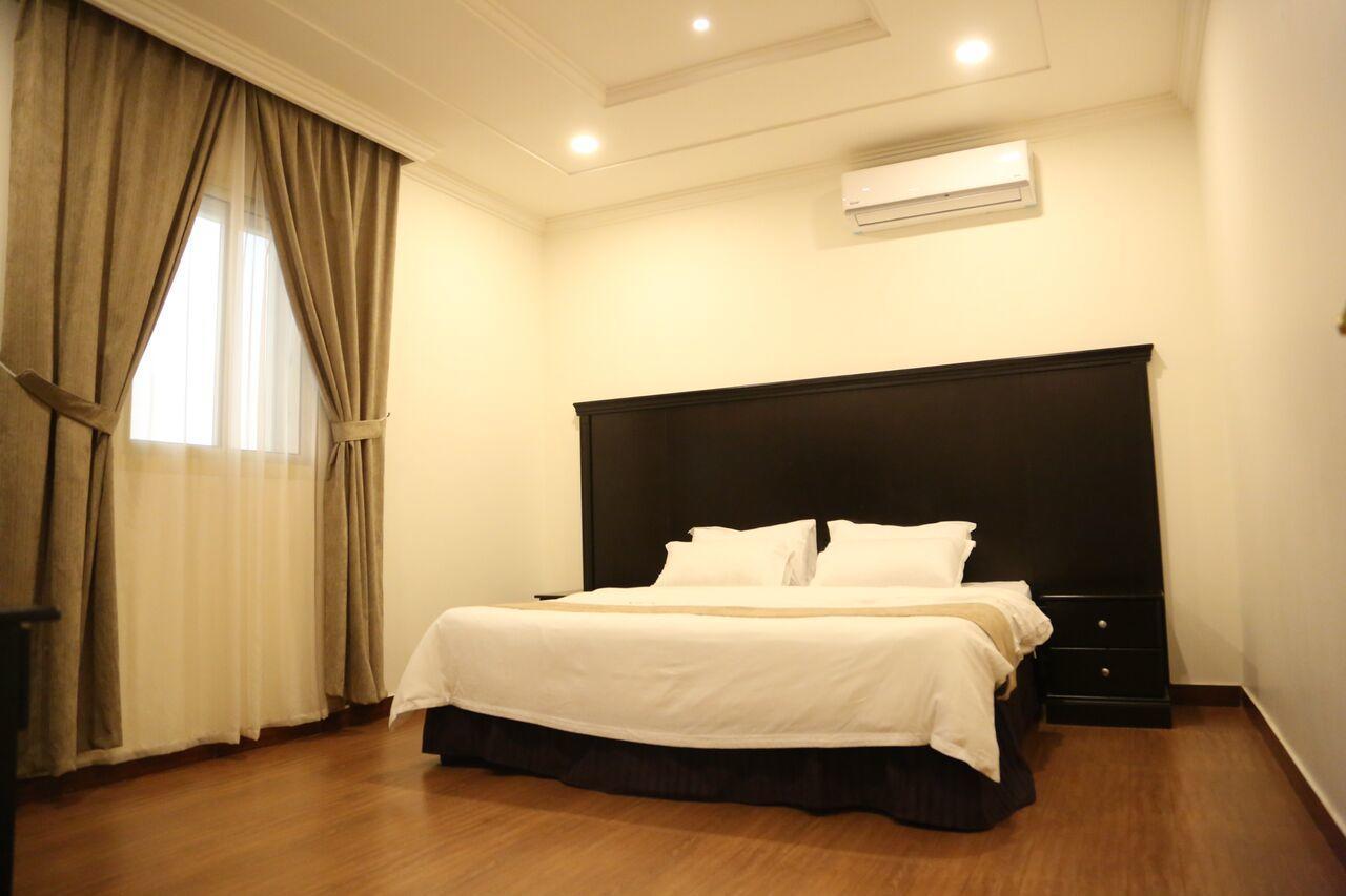 Sama Al Nakheel Furnished Apartments-Families Only Rijád Kültér fotó