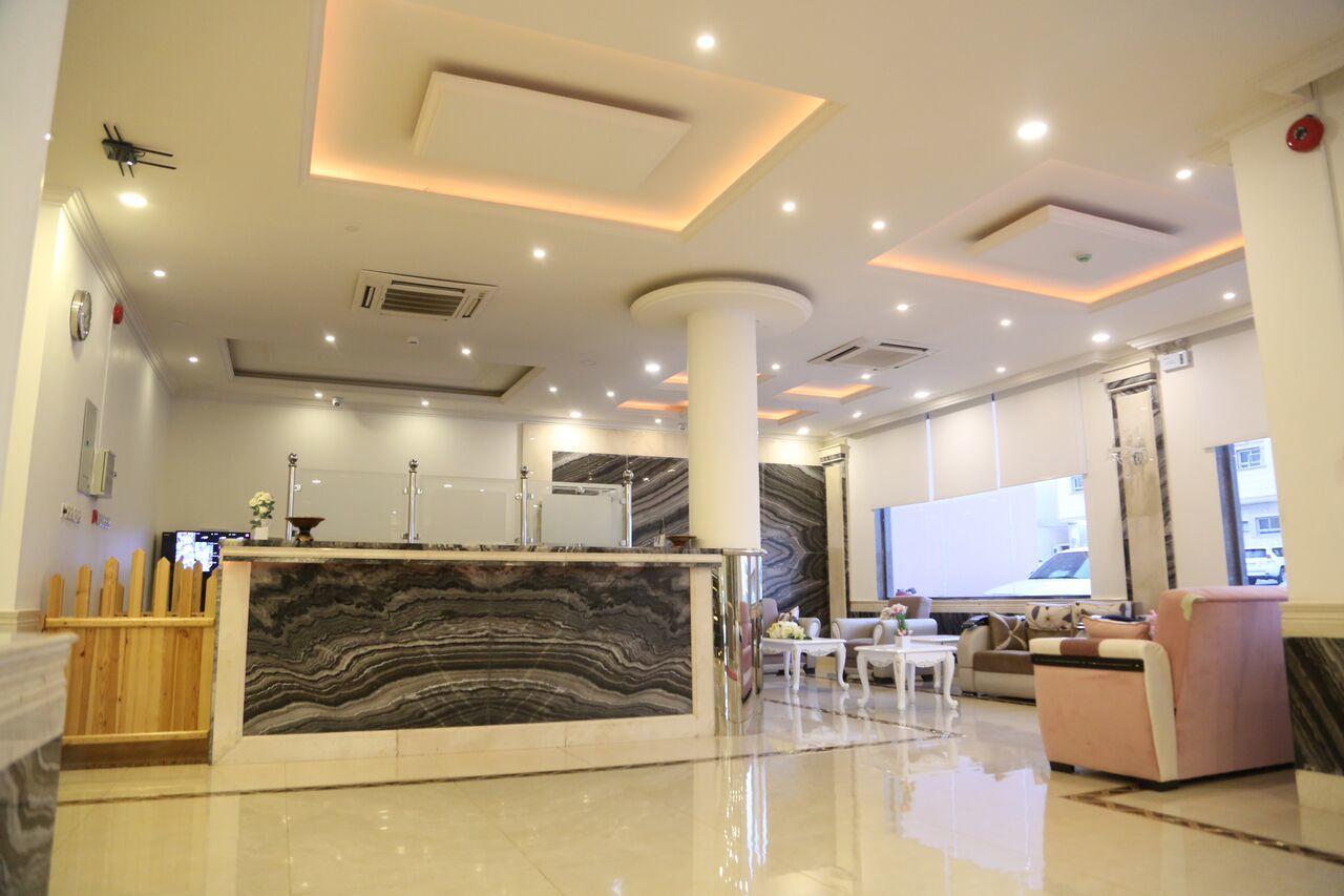 Sama Al Nakheel Furnished Apartments-Families Only Rijád Kültér fotó