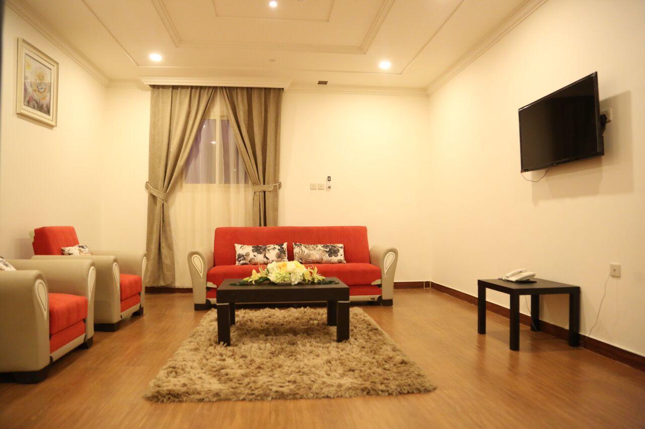 Sama Al Nakheel Furnished Apartments-Families Only Rijád Kültér fotó